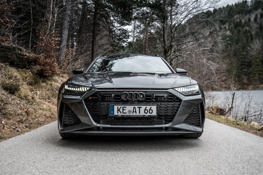  Audi RS6 Avant by ABT (C8) 2020 года  (фото 7 из 20)